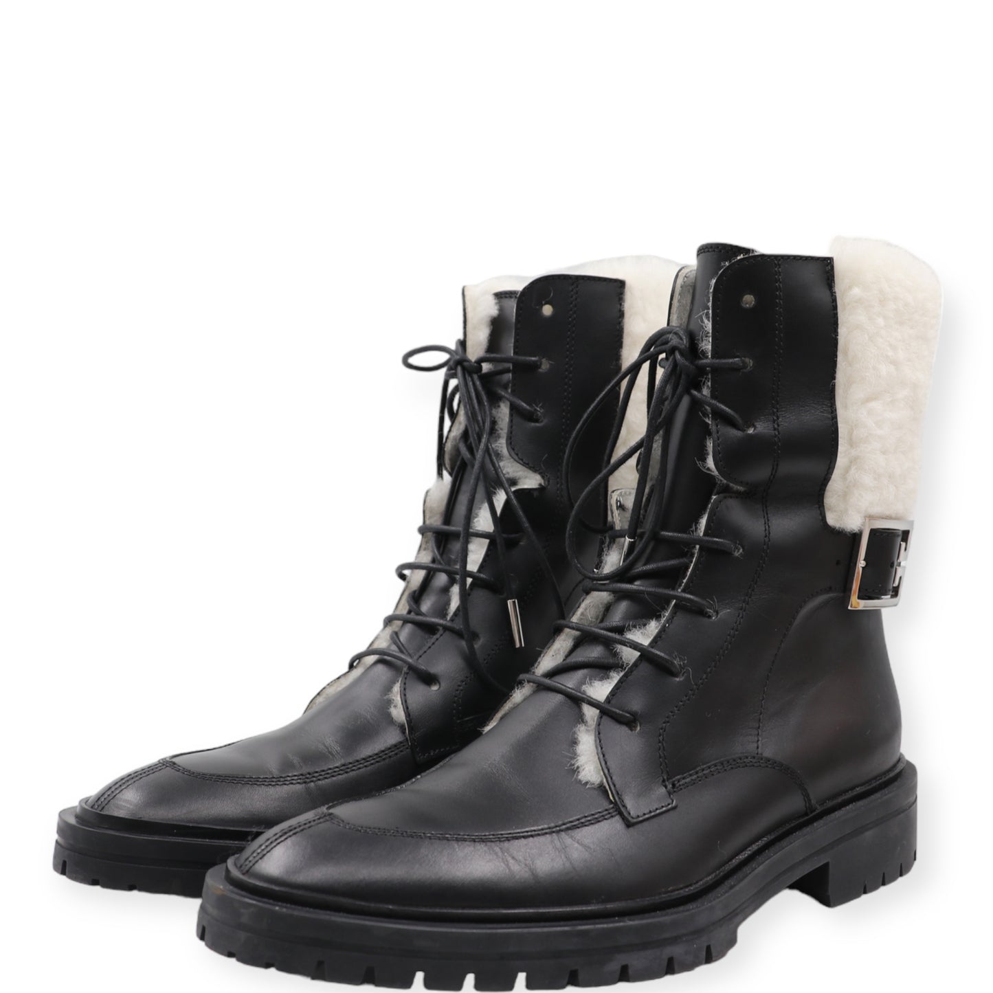 Givenchy Stiefeletten schwarz