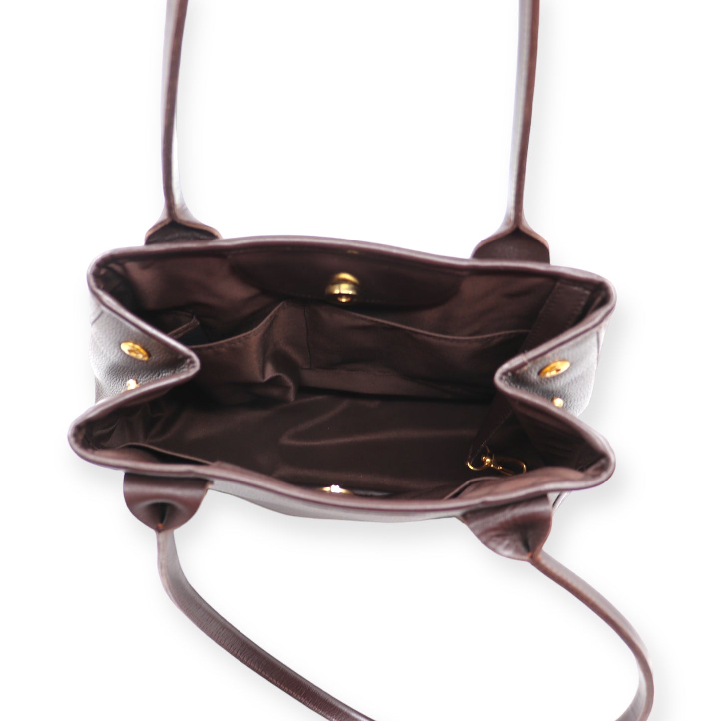 Longchamp Shopper braun