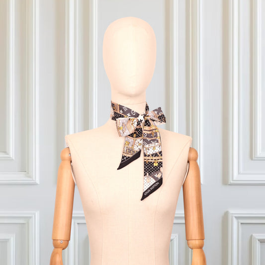 Louis Vuitton Bandeau „Let’s go BB“ S/W