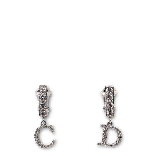 Christian Dior Ohrclips