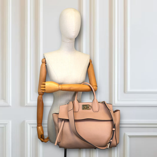 Salvatore Ferragamo Studio Soft Large Poudre