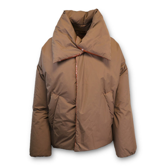 Annette Görtz Wendejacke Daunen braun Gr. S