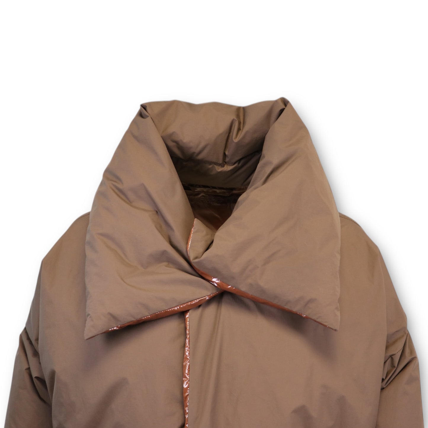 Annette Görtz Wendejacke Daunen braun Gr. S