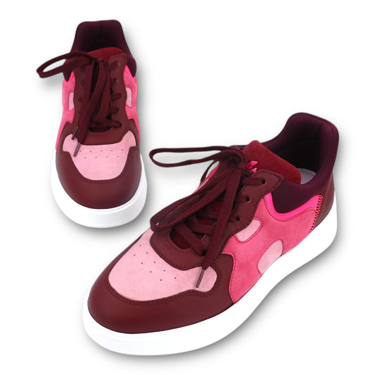 Hogan H562 Sneaker Rot/pink Gr. 38