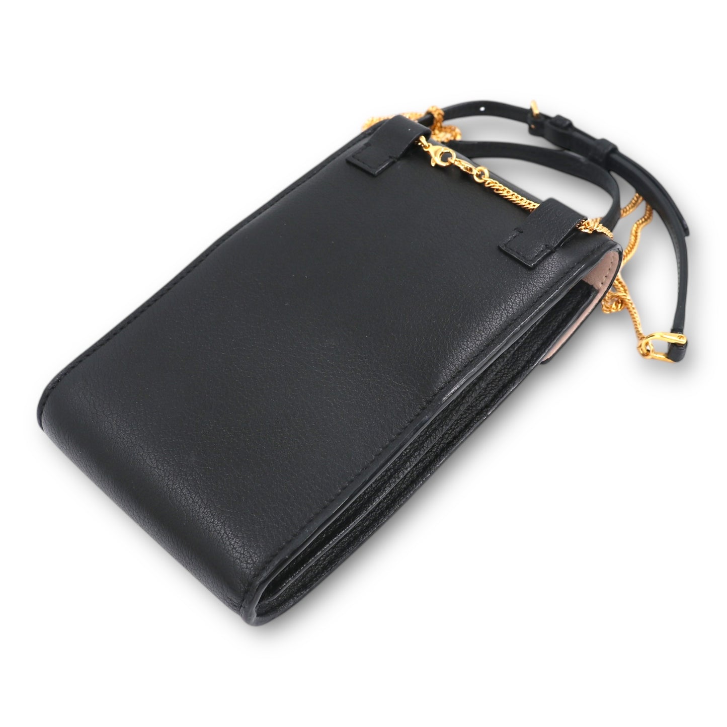 Bally Vora Handytasche schwarz