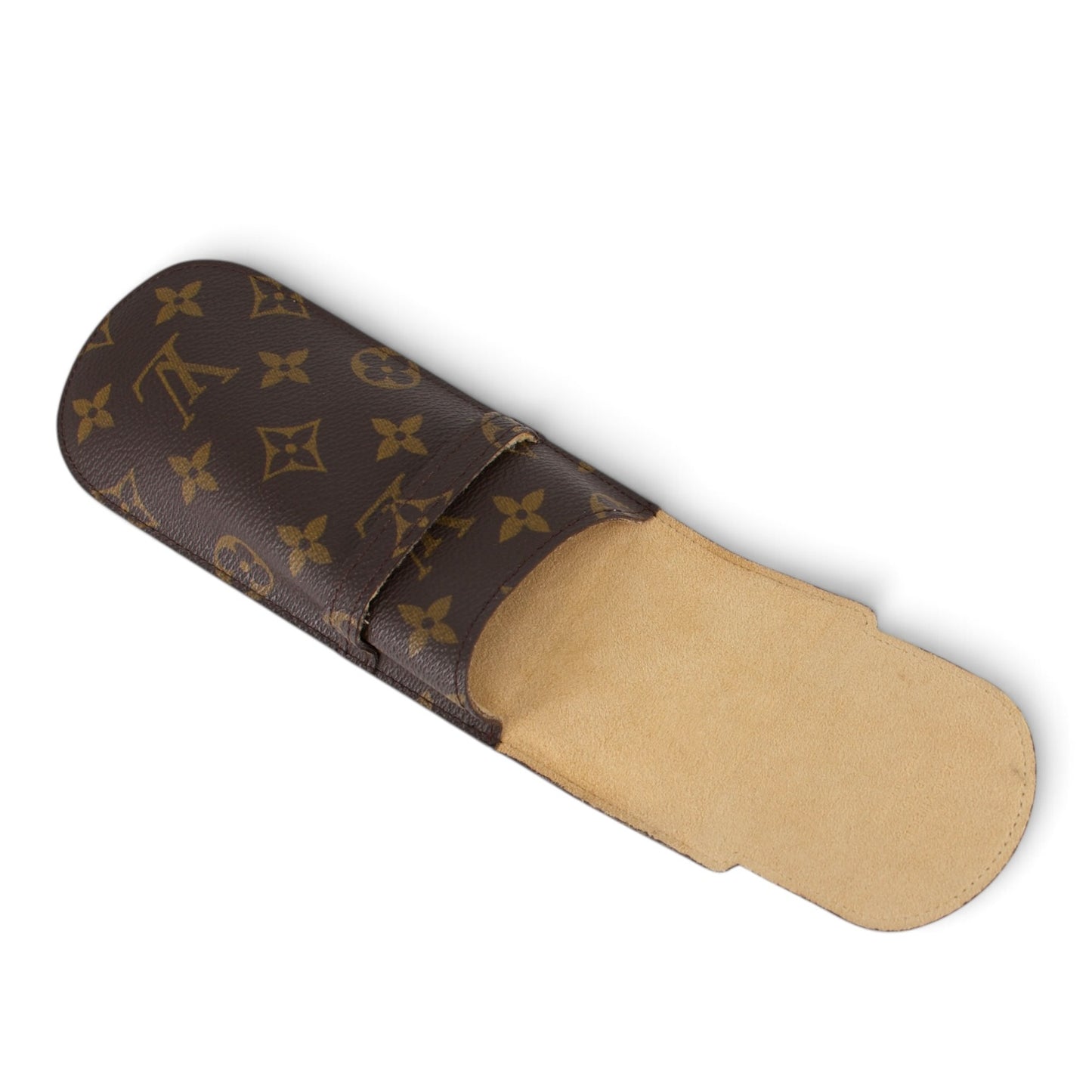 Louis Vuitton Etui à Lunettes Monogram
