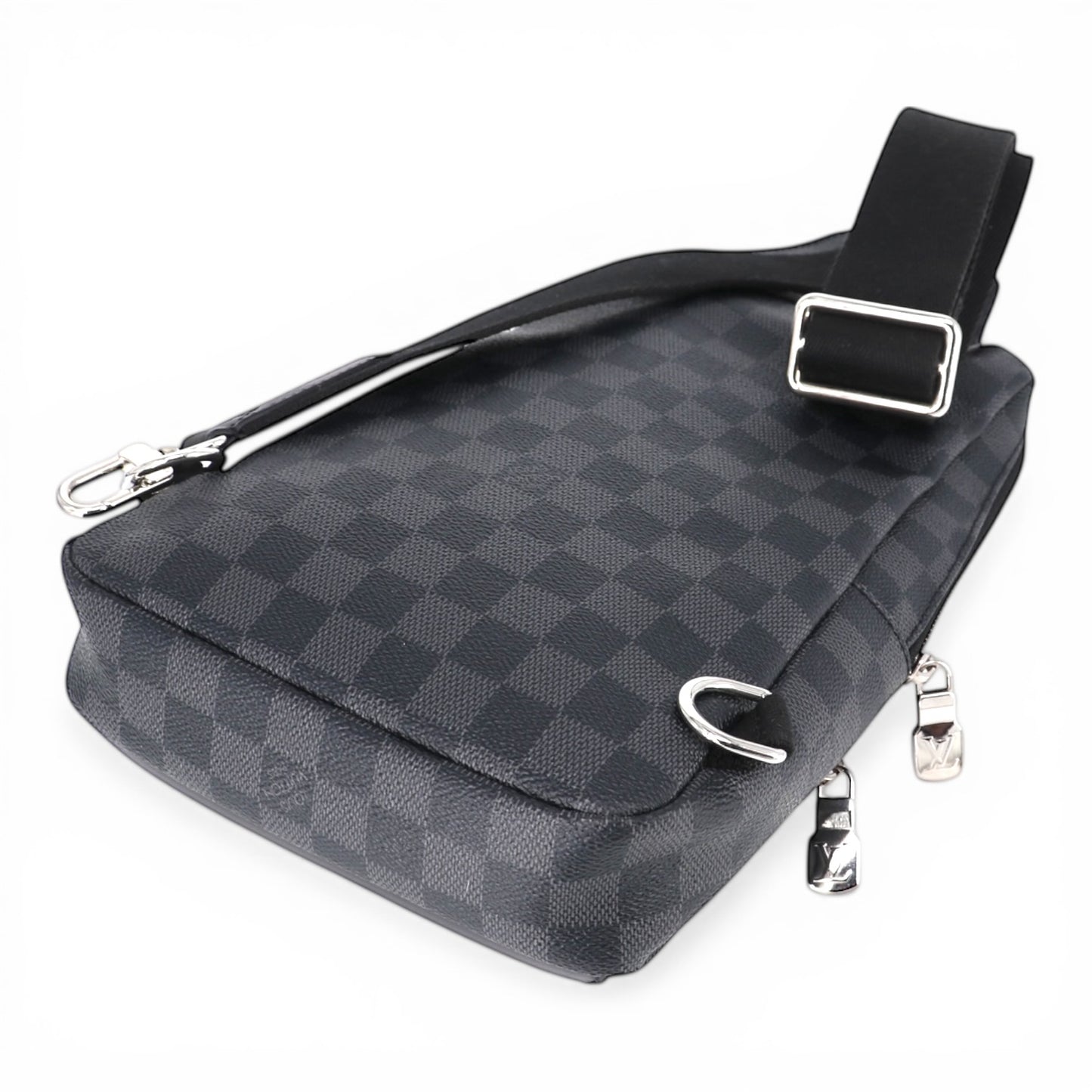 Louis Vuitton Avenue Sling Damier graphite