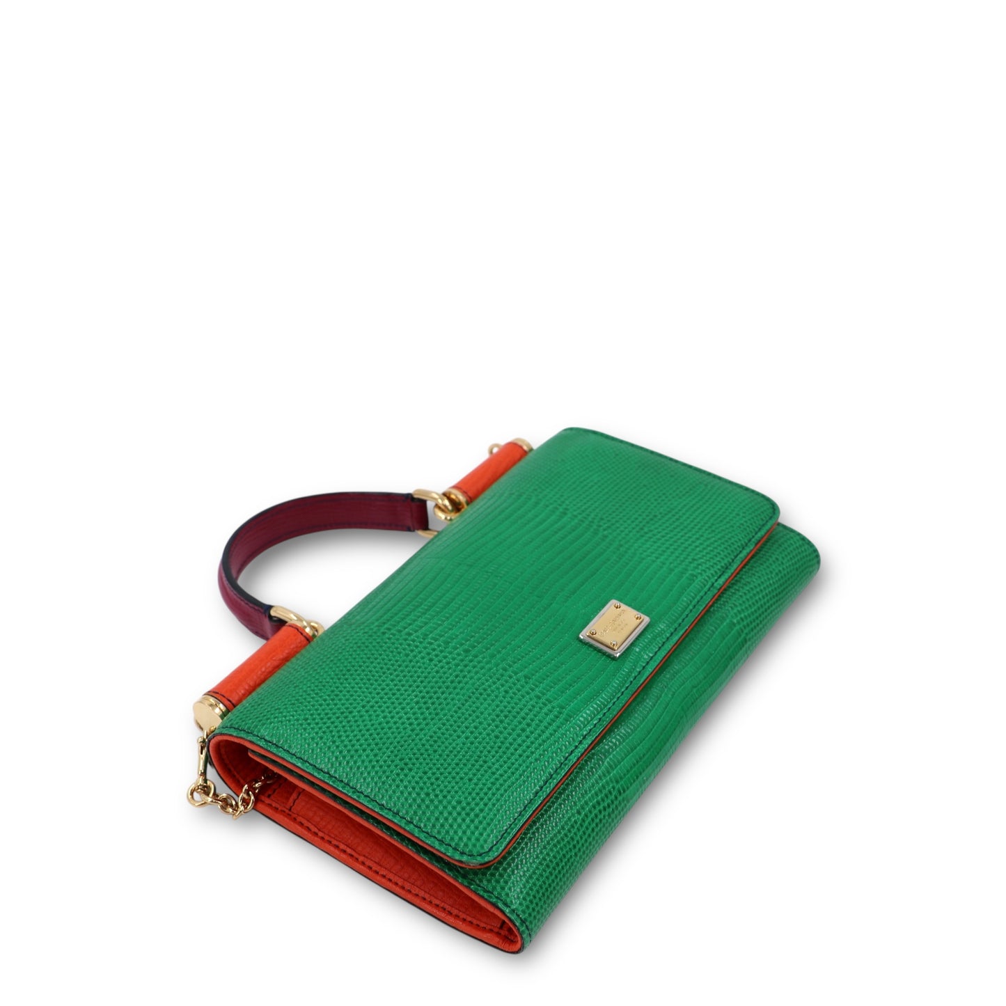 Dolce & Gabbana Miss Silcily Wallet on chain
