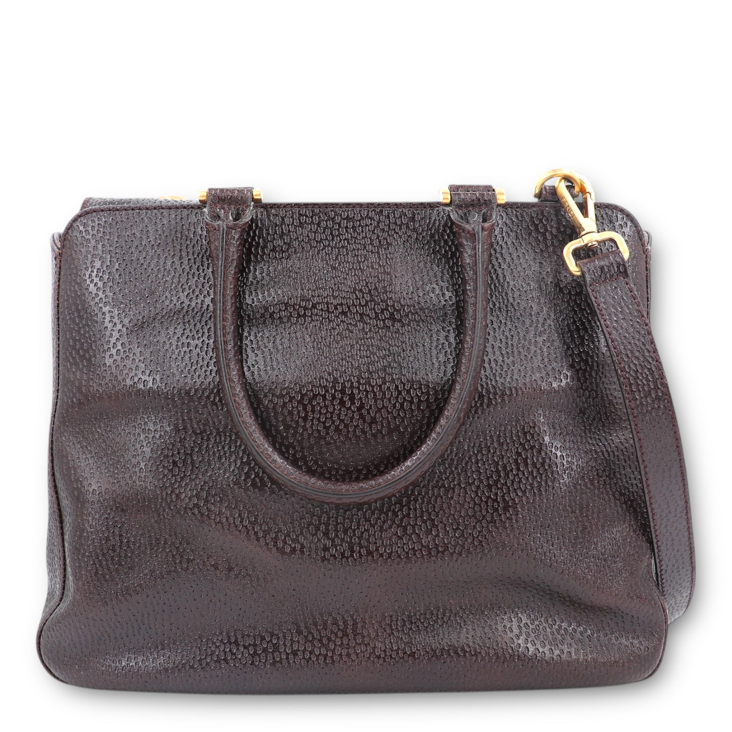 Fendi No. 3 Two-way braun