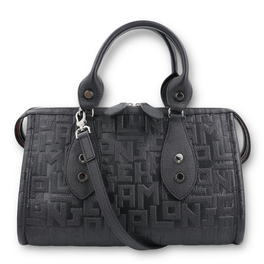 Longchamp La Voyageuse Two-way Schwarz
