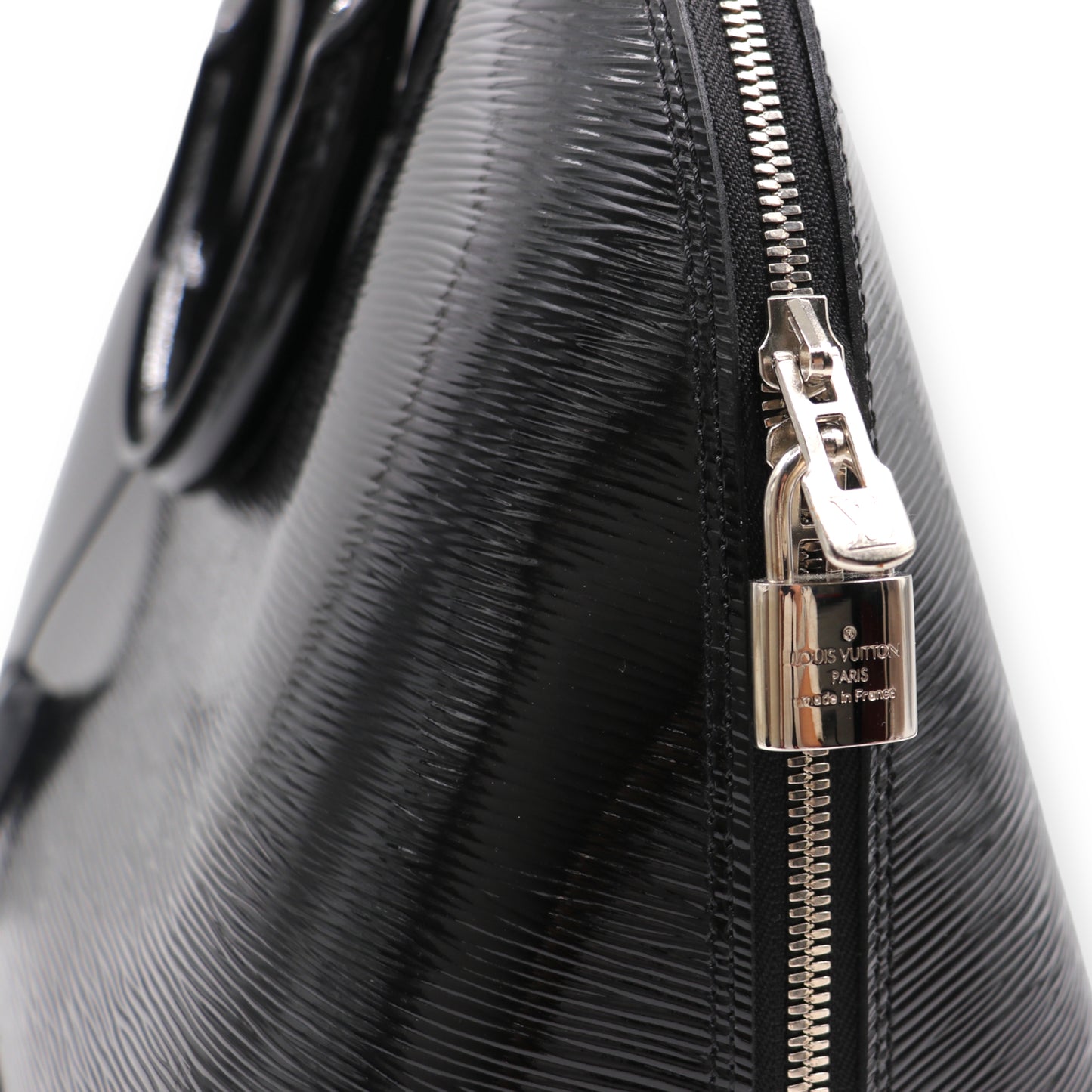 Louis Vuitton Alma GM Epi electrique