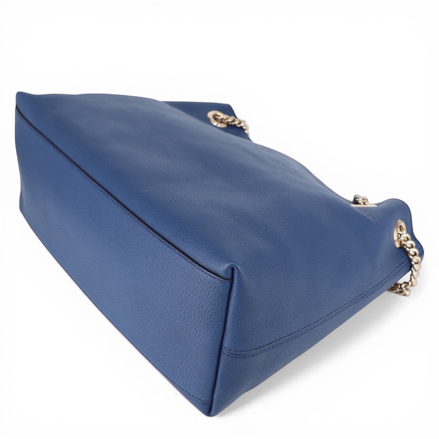 Gucci Soho hobo blau