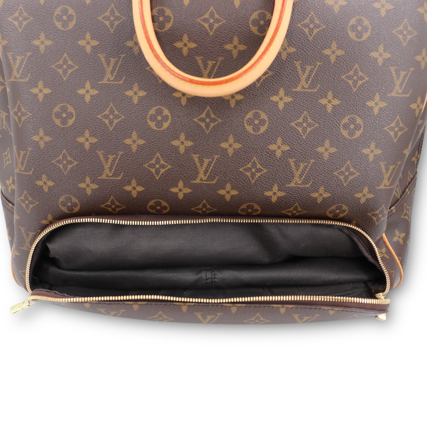 Louis Vuitton Evasion Reisetasche Monogram