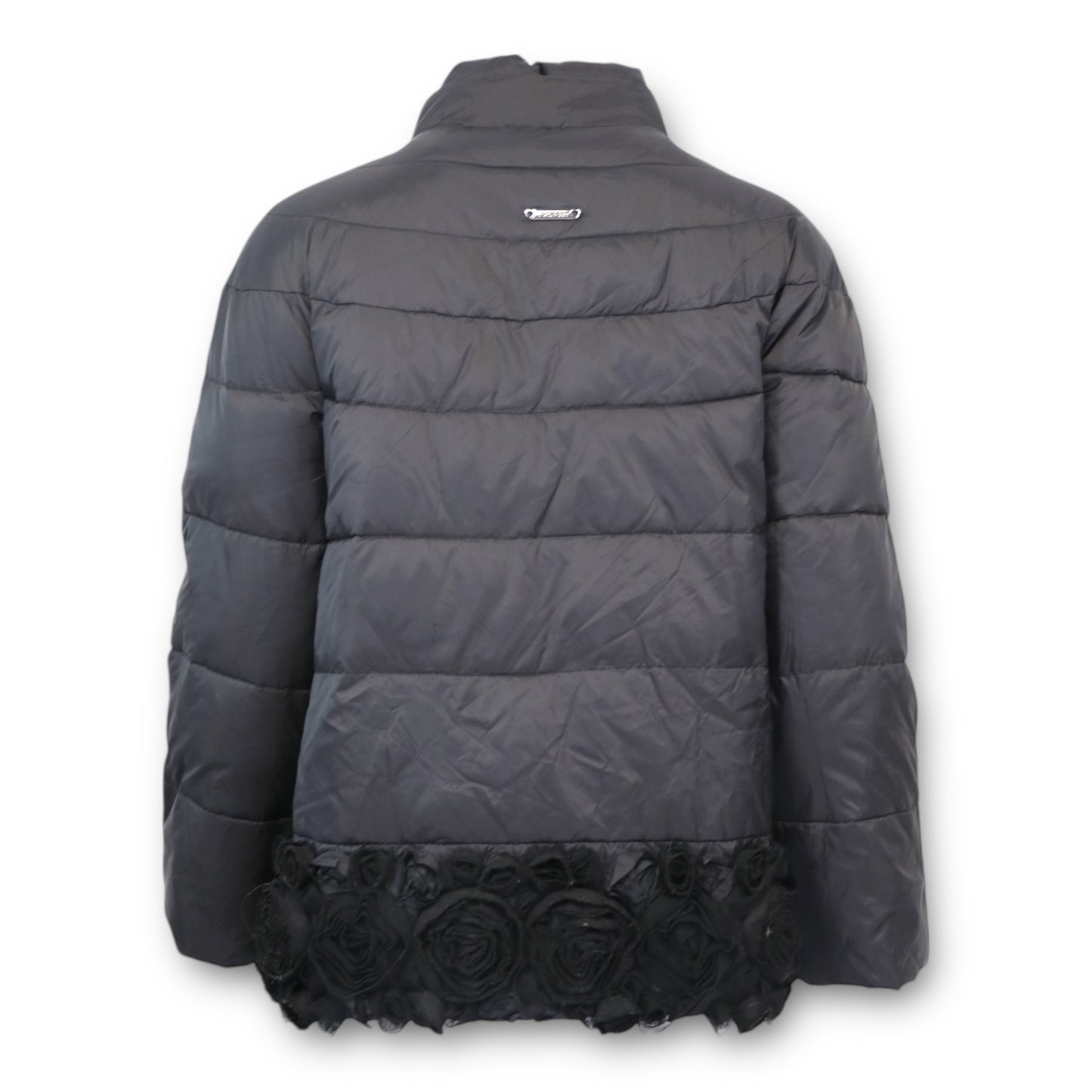Twinset Jacke schwarz Gr. 38