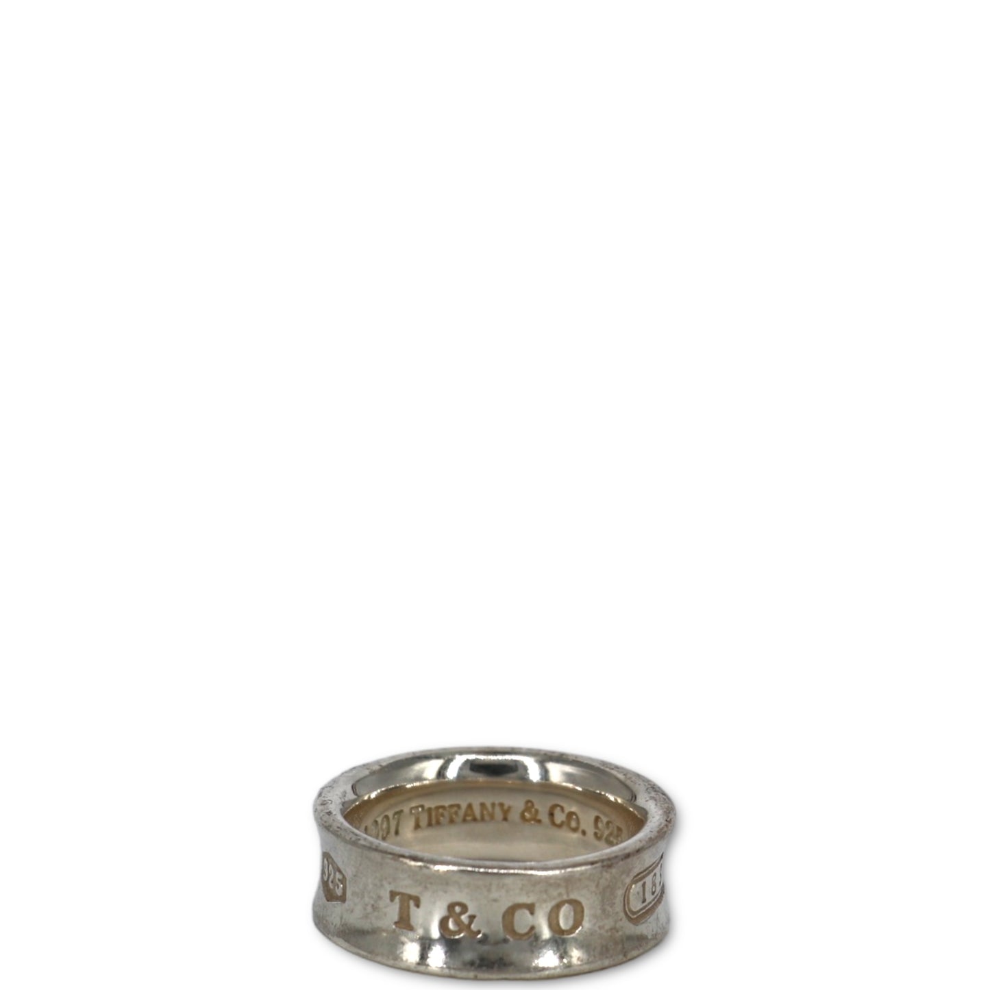 Tiffany & Co. 1837 Ring