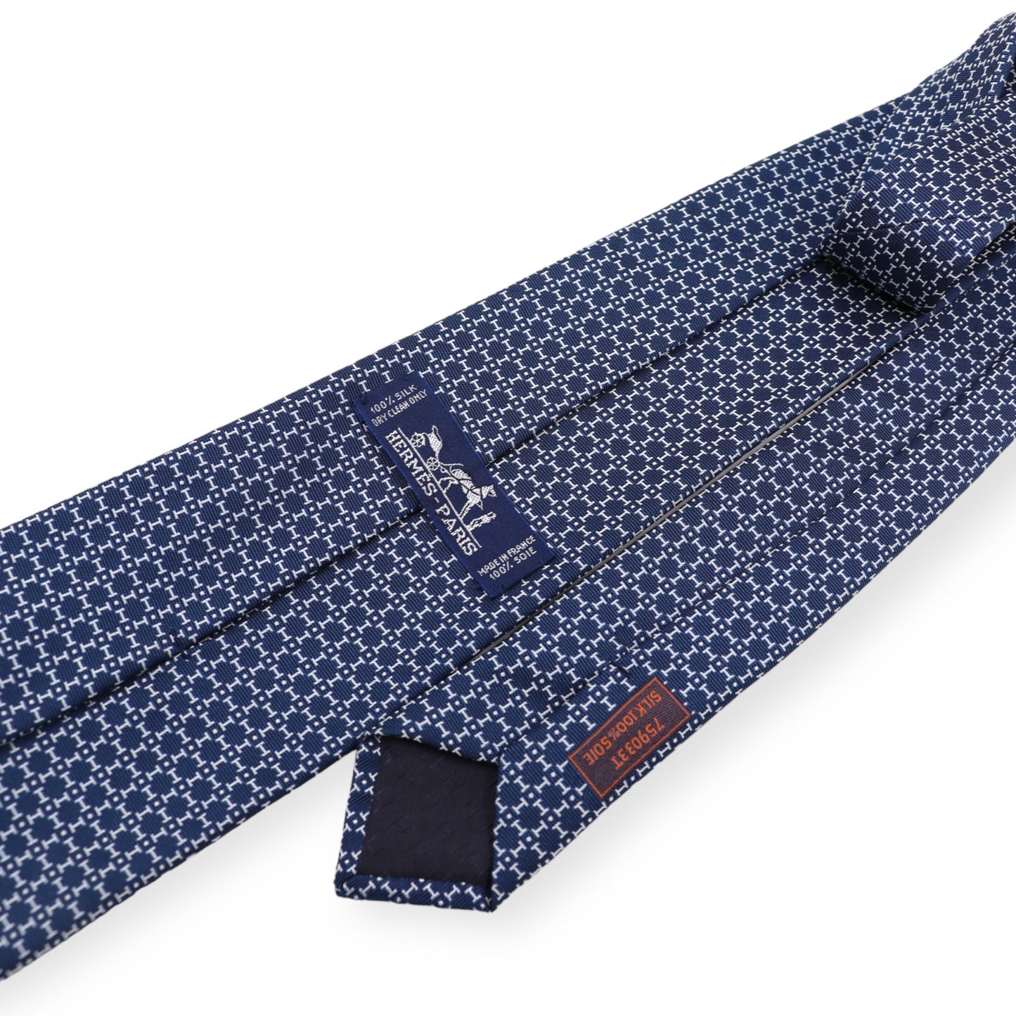 Hermès Krawatte