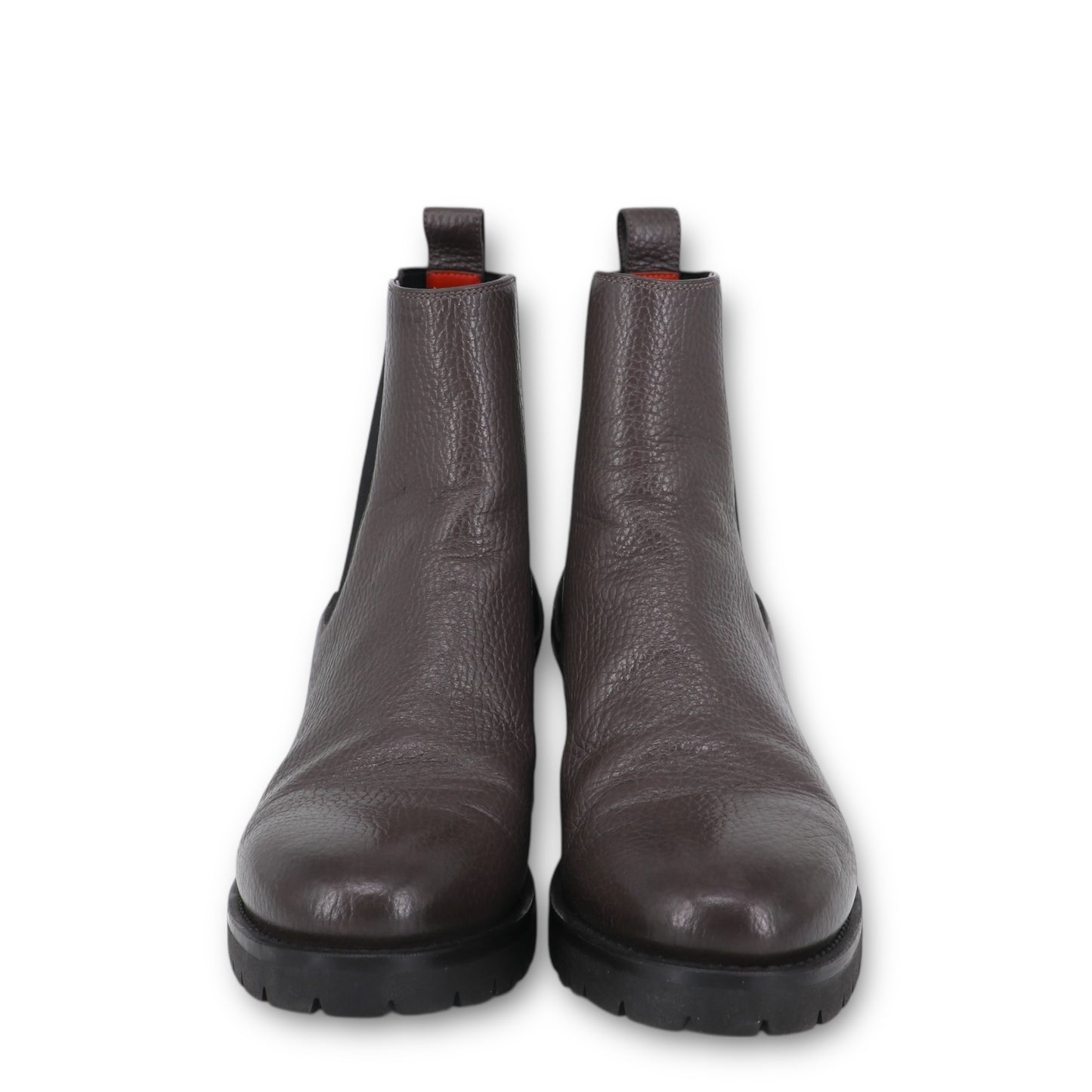 Santoni Stiefeletten grau Gr. 36.5