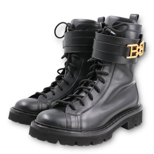 Bally Glaris Stiefeletten schwarz Gr. 38