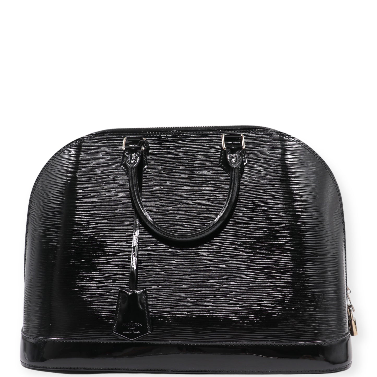 Louis Vuitton Alma GM Epi electrique