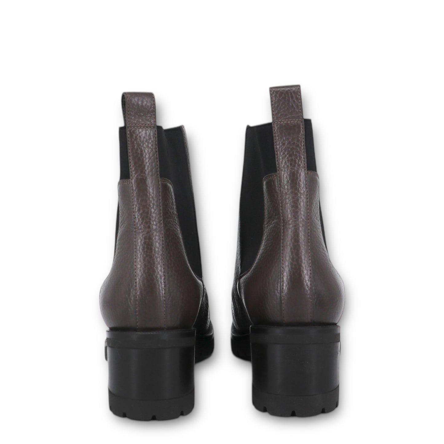 Santoni Stiefeletten grau Gr. 36.5
