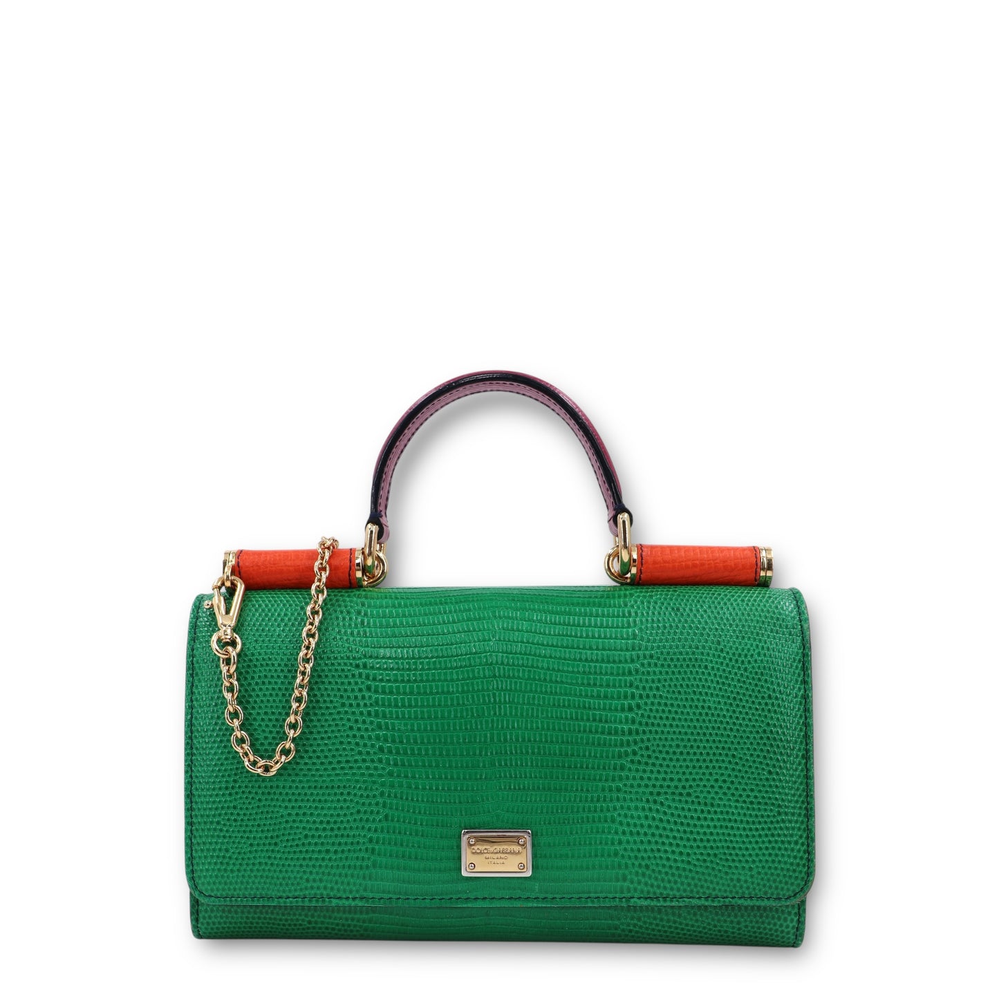 Dolce & Gabbana Miss Silcily Wallet on chain