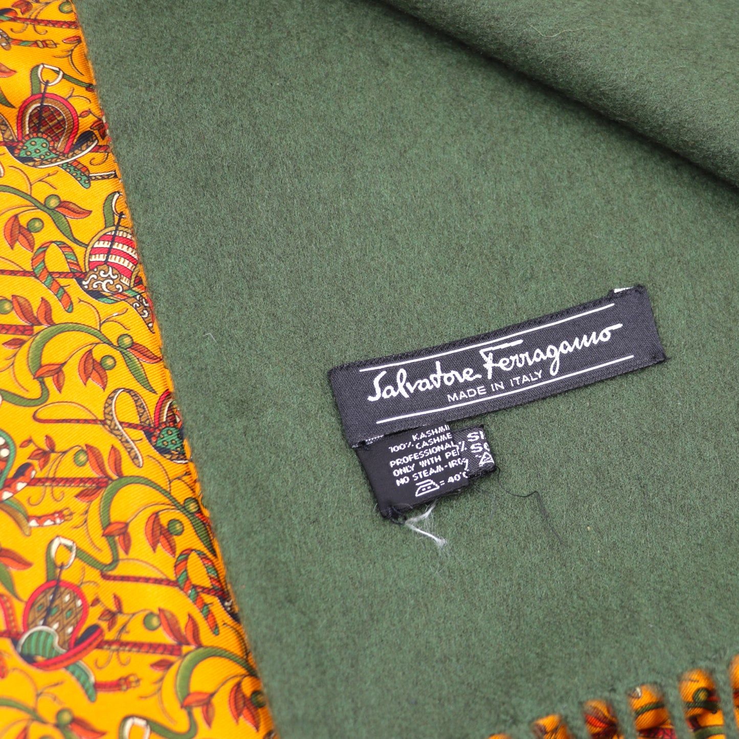 Salvatore Ferragamo Schal