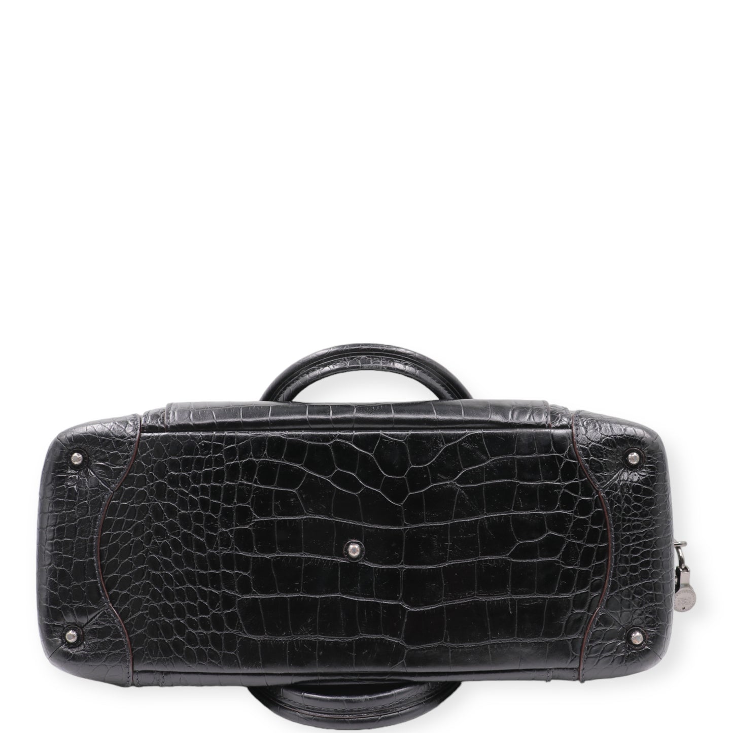 Lancel x Adjani Schultertasche schwarz