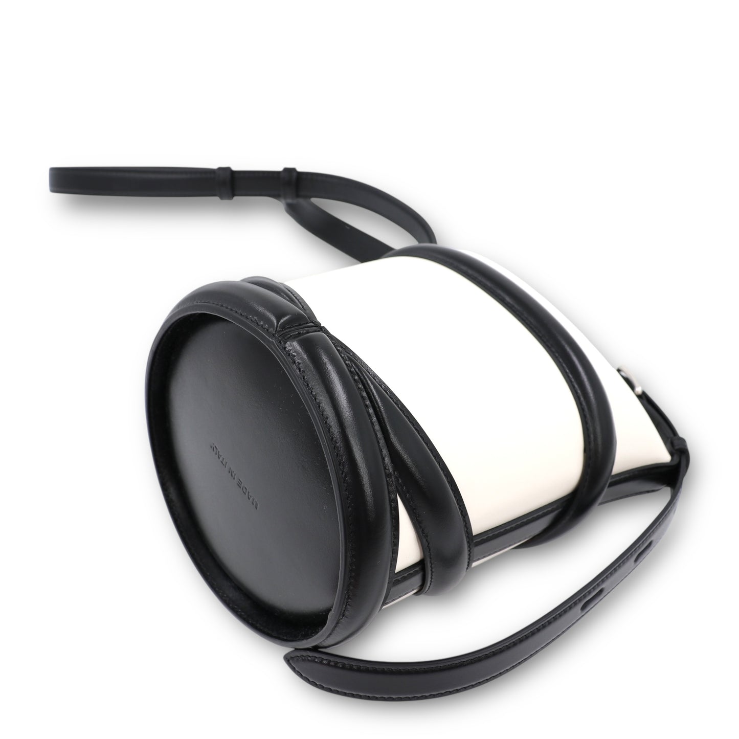 Alexander McQueen The Soft Curve Bucket Bag