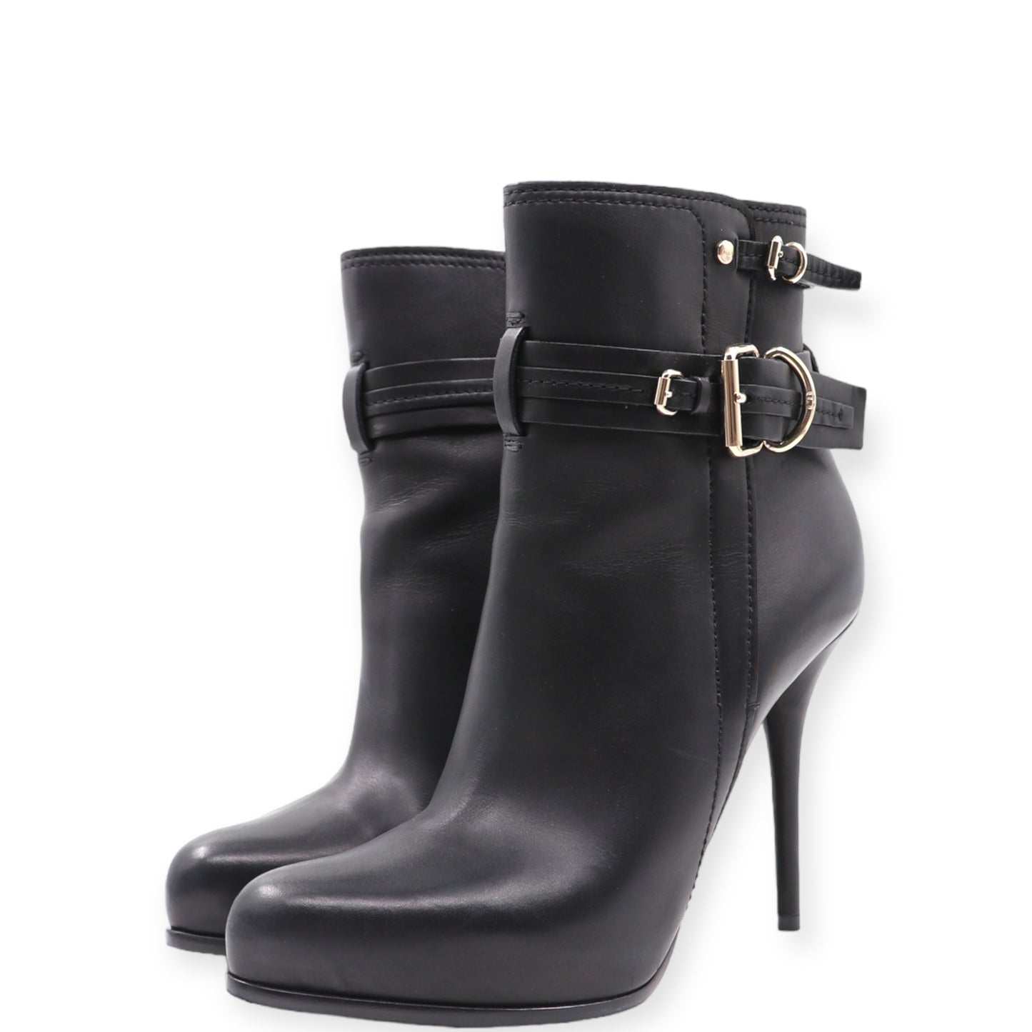 Dior Stiefeletten schwarz