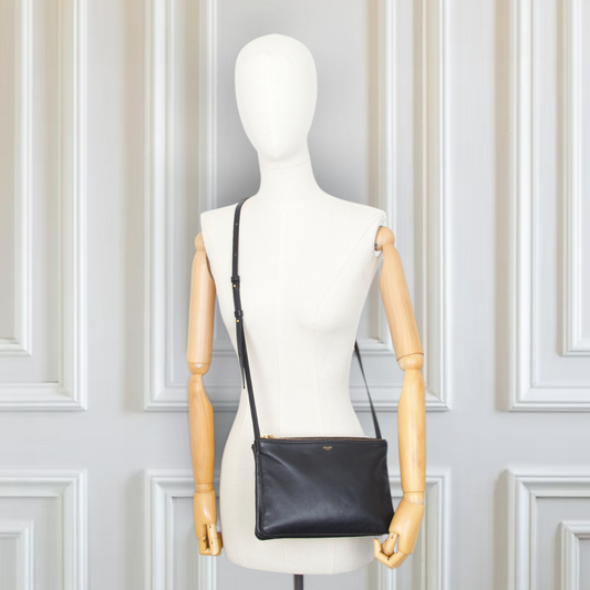 Céline Large Trio schwarz