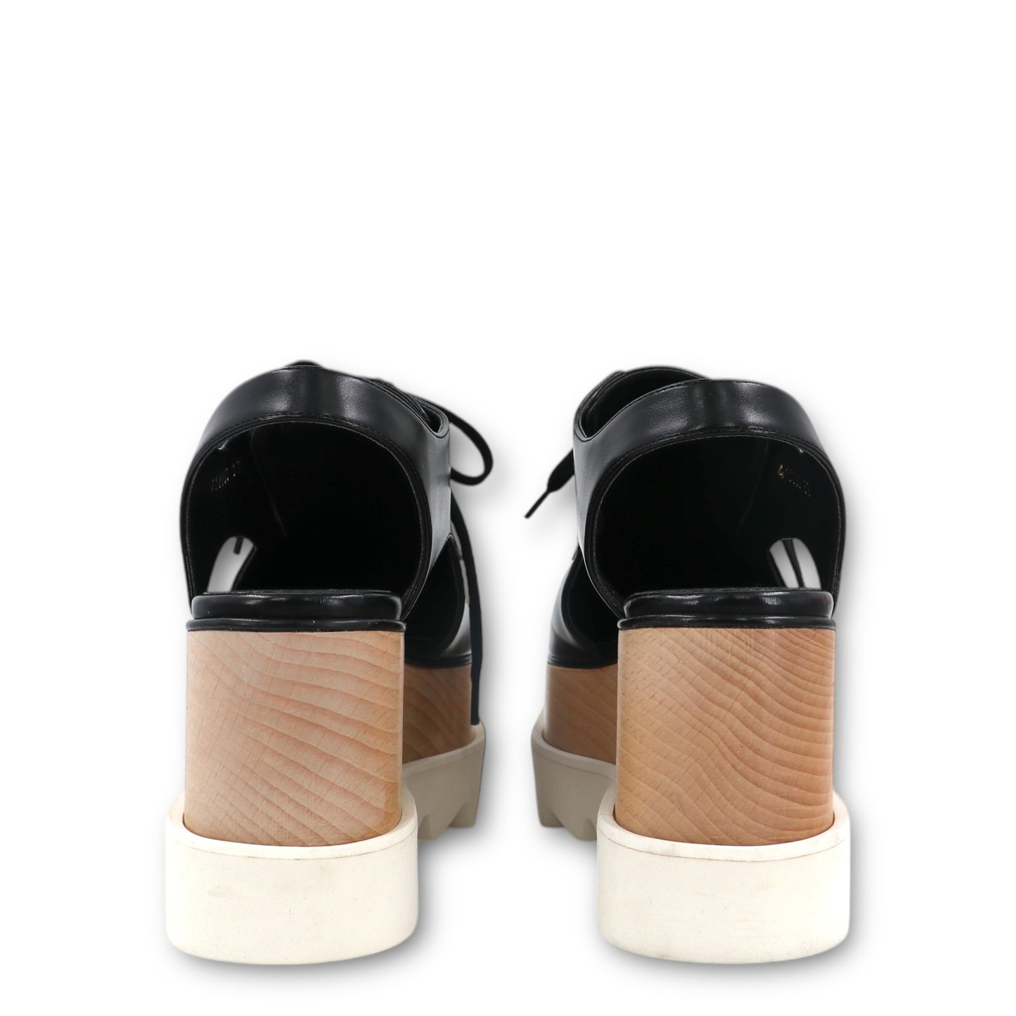 Stella McCartney Elyse schwarz Gr. 37