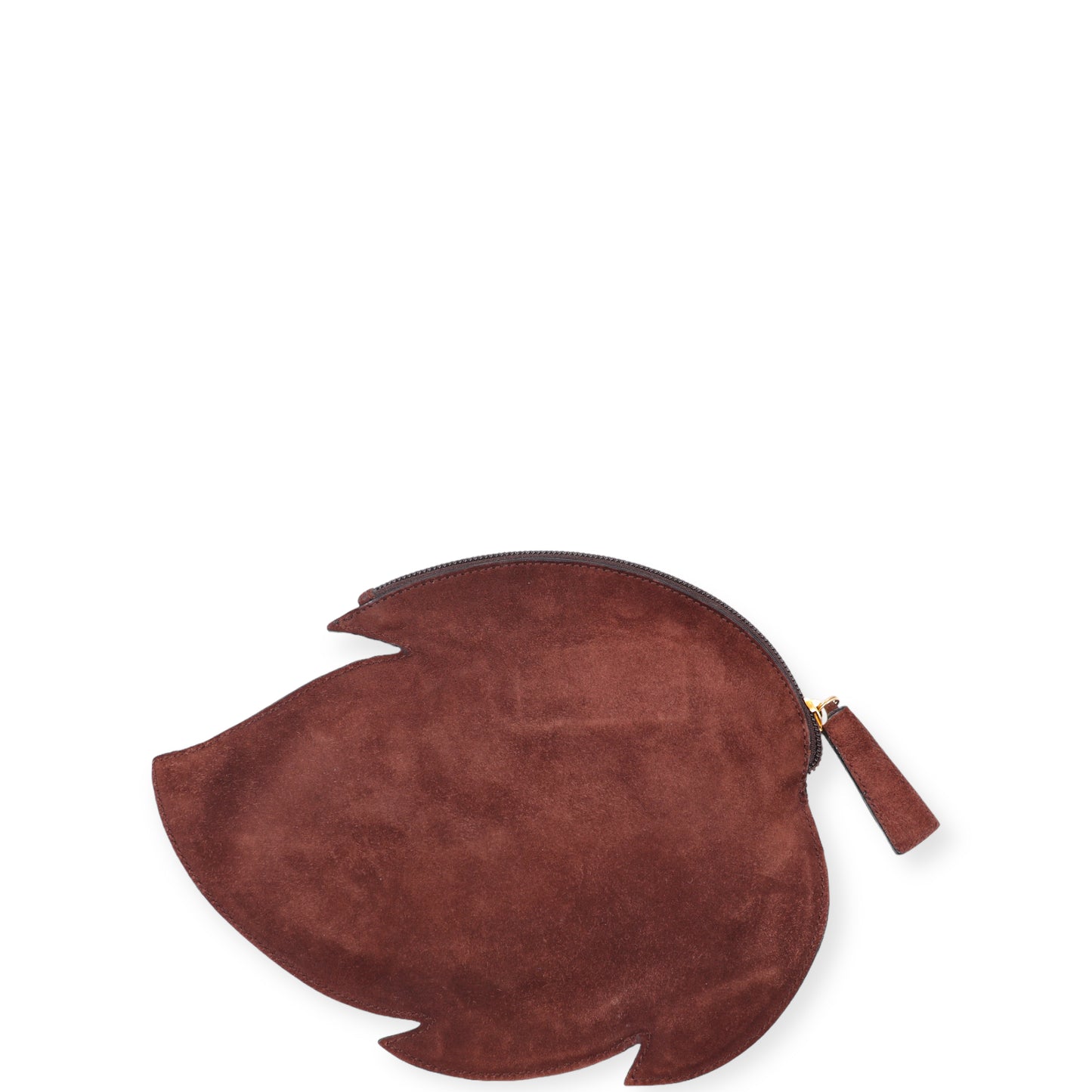 Salvatore Ferragamo Clutch braun