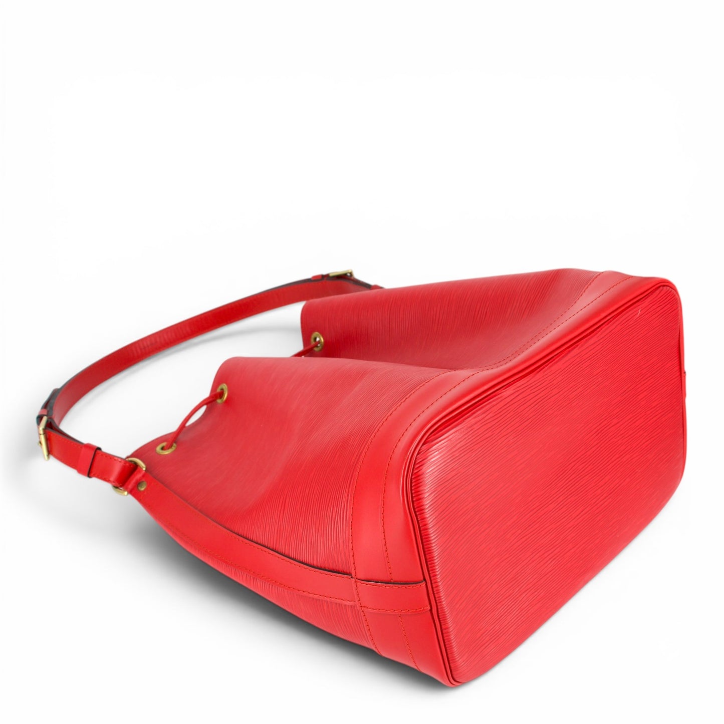 Louis Vuitton Grand Noé Epi rot