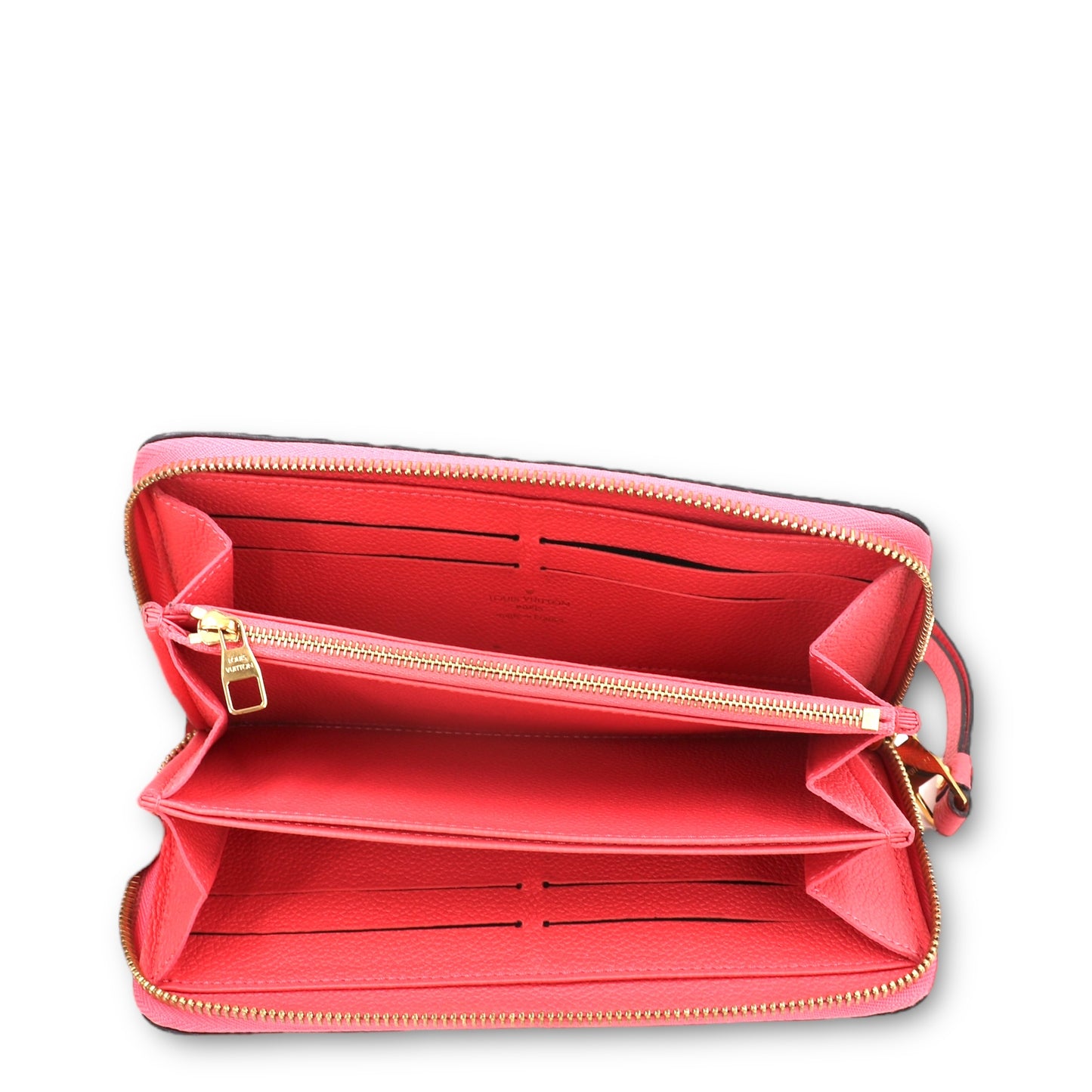 Louis Vuitton Zippy empreinte blossom