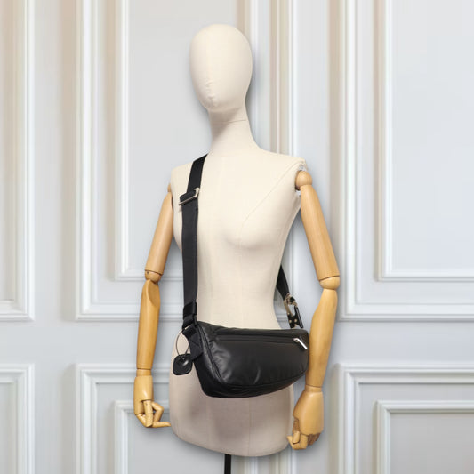 Burberry Shield schwarz