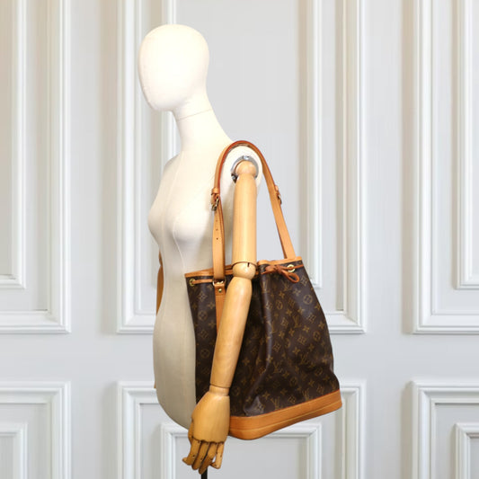 Louis Vuitton Grand Noé Monogram