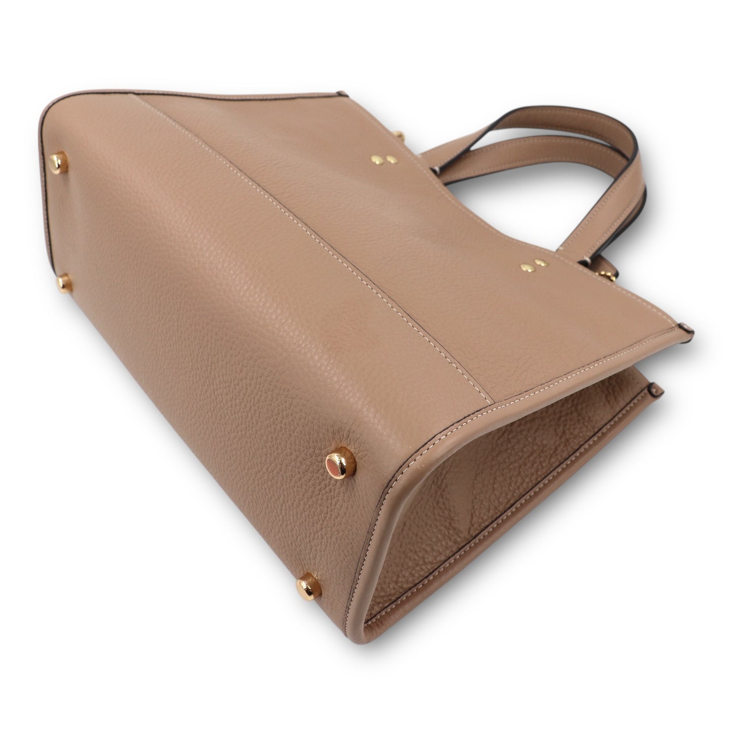 Coach Dempsey Carryall hellbraun
