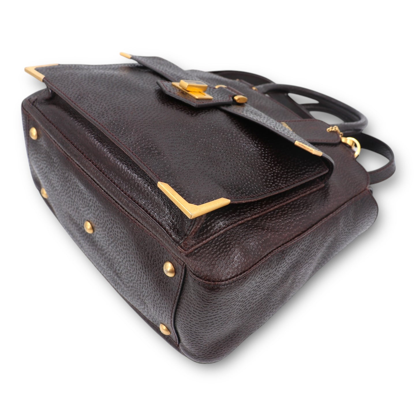 Fendi No. 3 Two-way braun