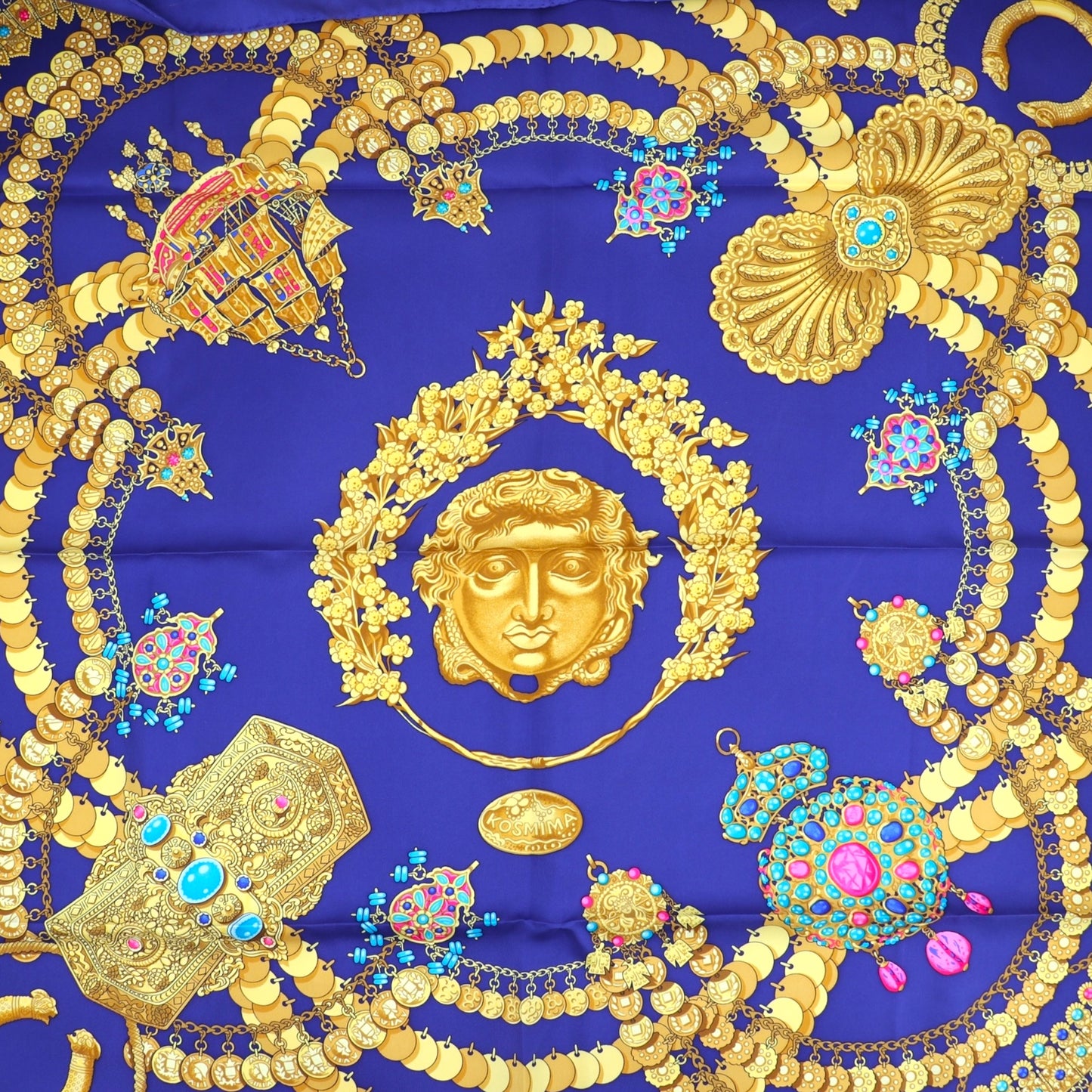 Hermès Carré "Kosmima"