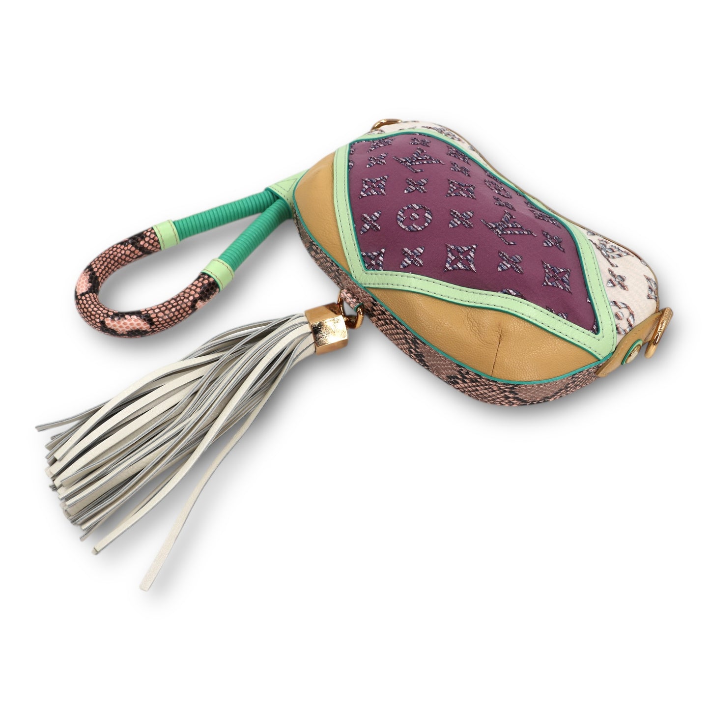 Louis Vuitton Nightbird Pochette clutch