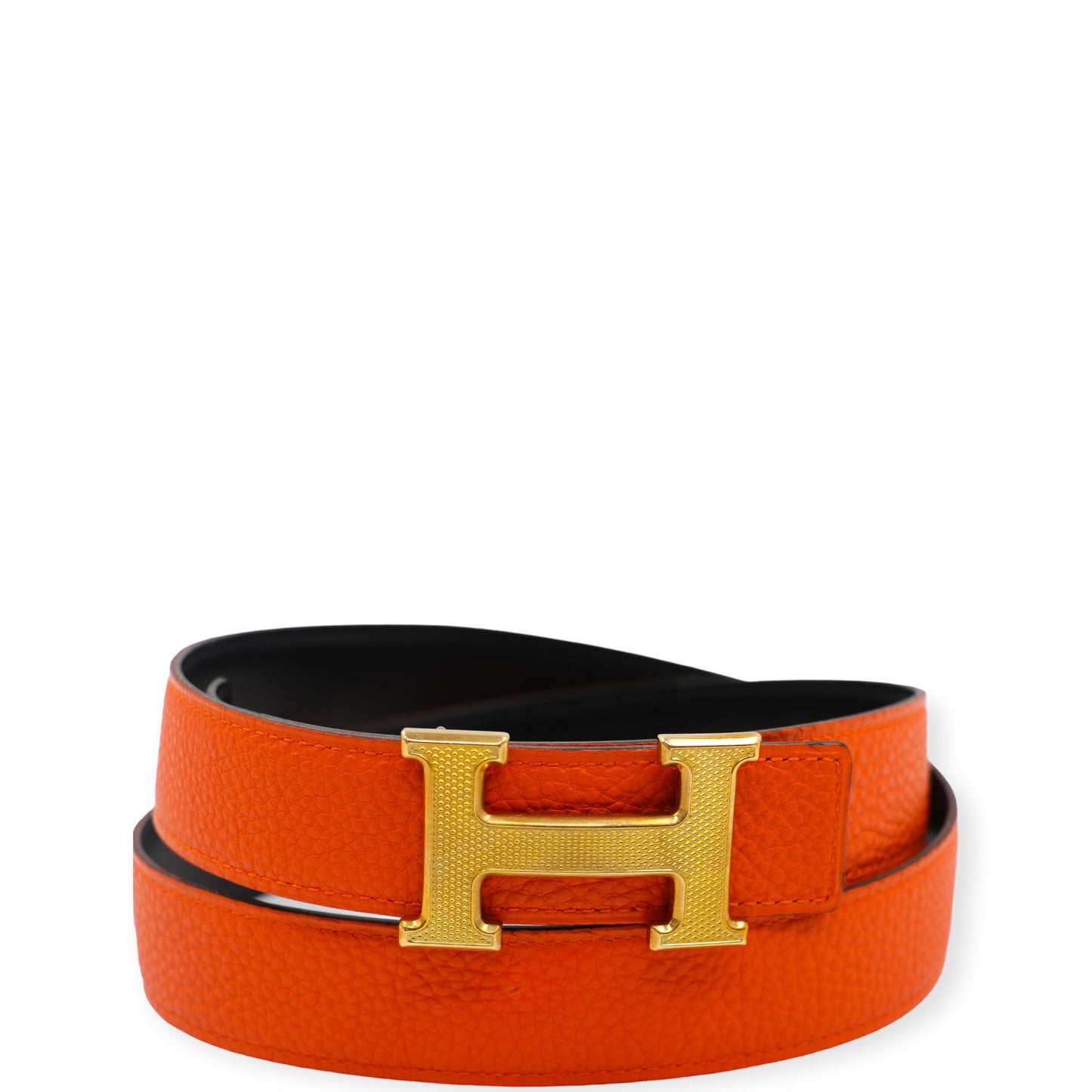 Hermès Wendegürtel Gr. 95
