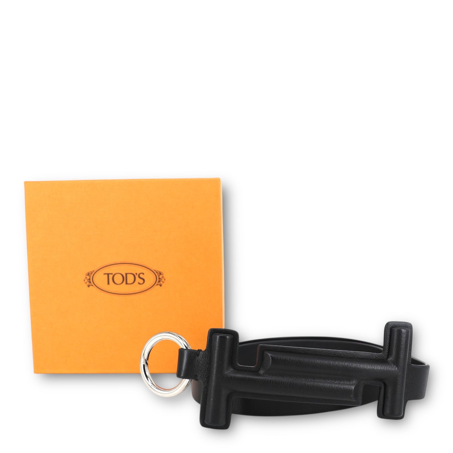 Tod's Gürtel schwarz Gr. 85