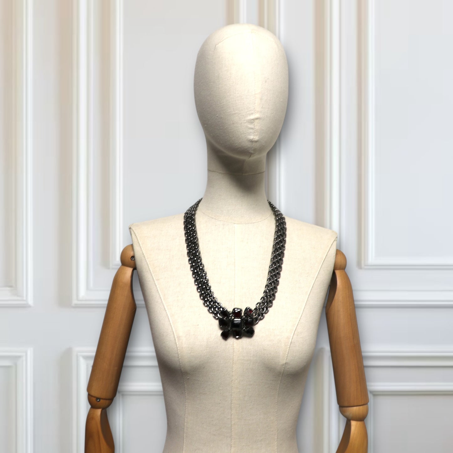 Chanel Kettengürtel