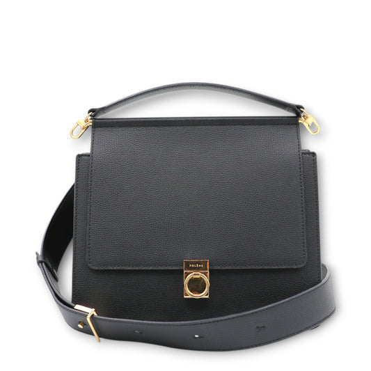 Polène Numéro sept schwarz