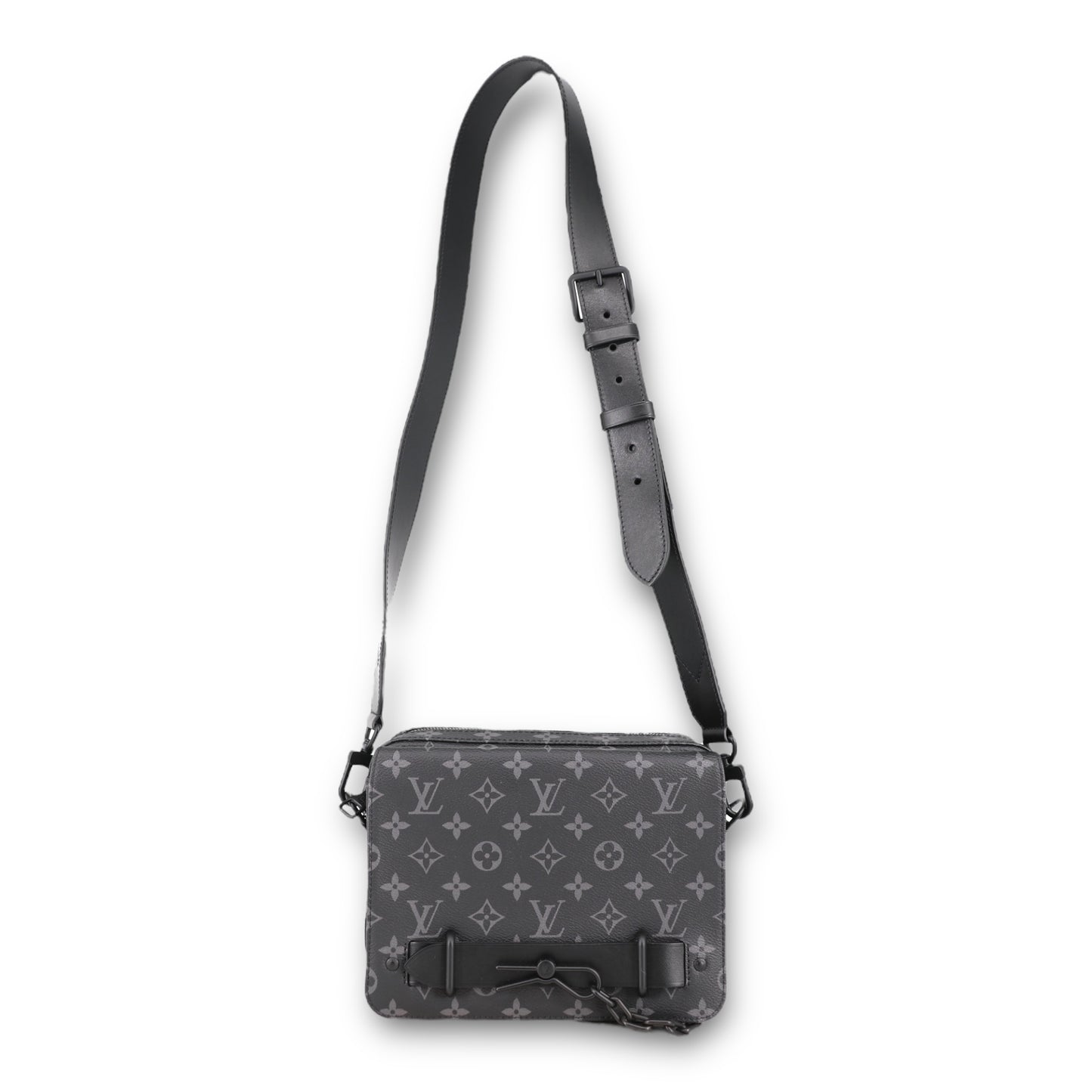 Louis Vuitton Steamer Messenger eclipse