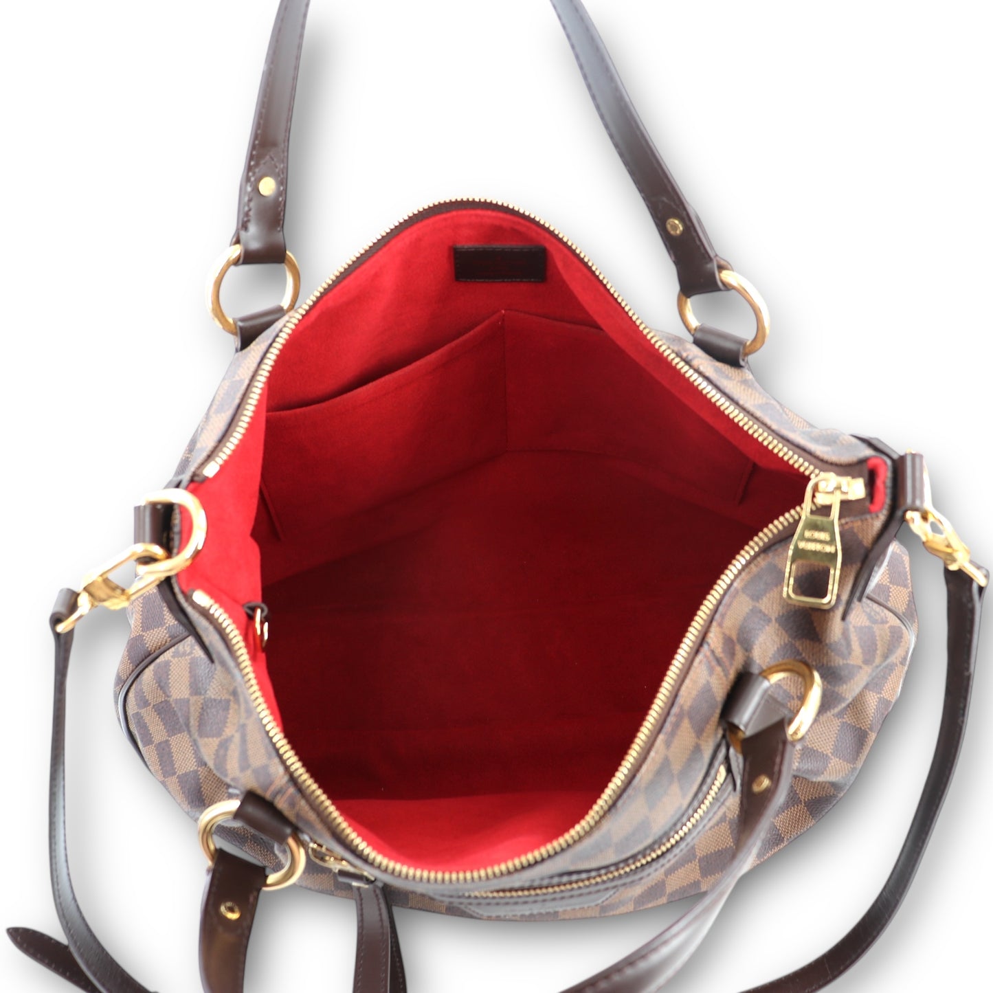 Louis Vuitton Evora GM Damier ebène