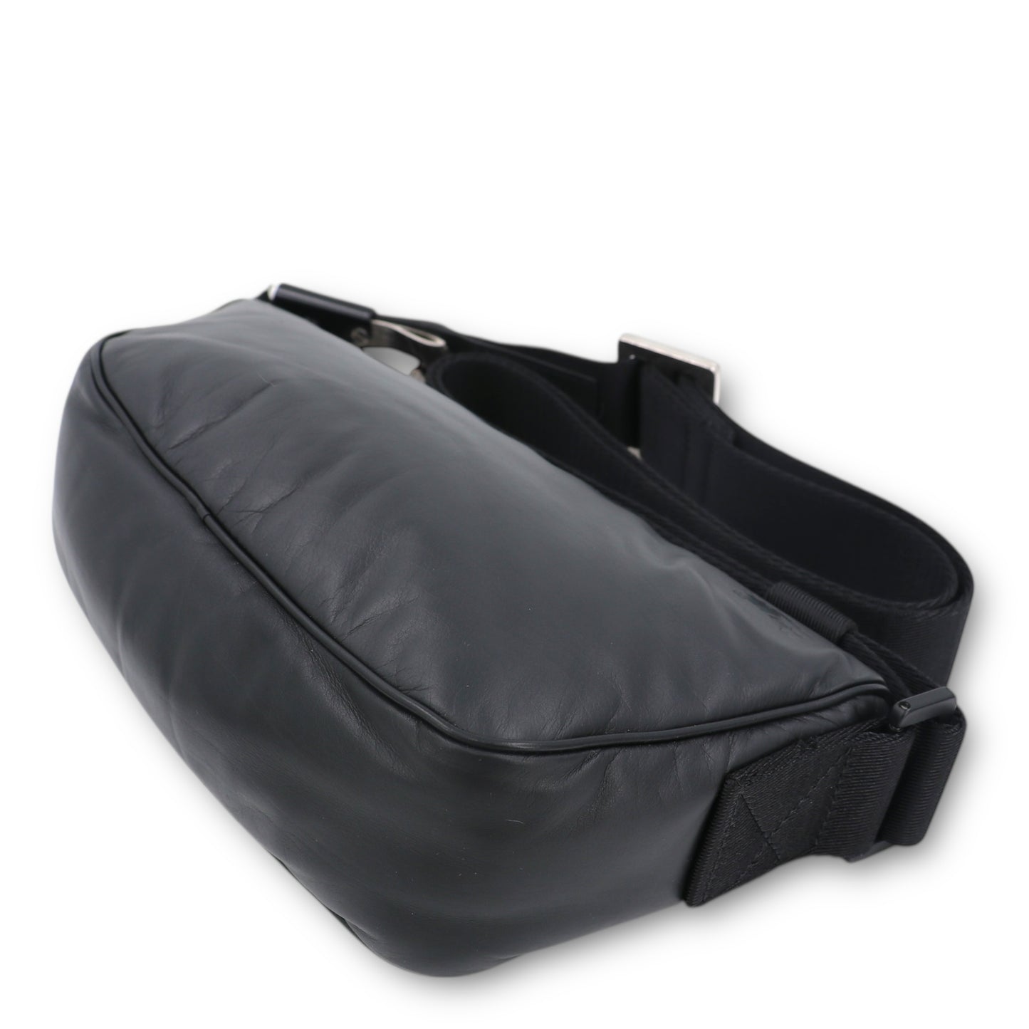 Burberry Shield schwarz