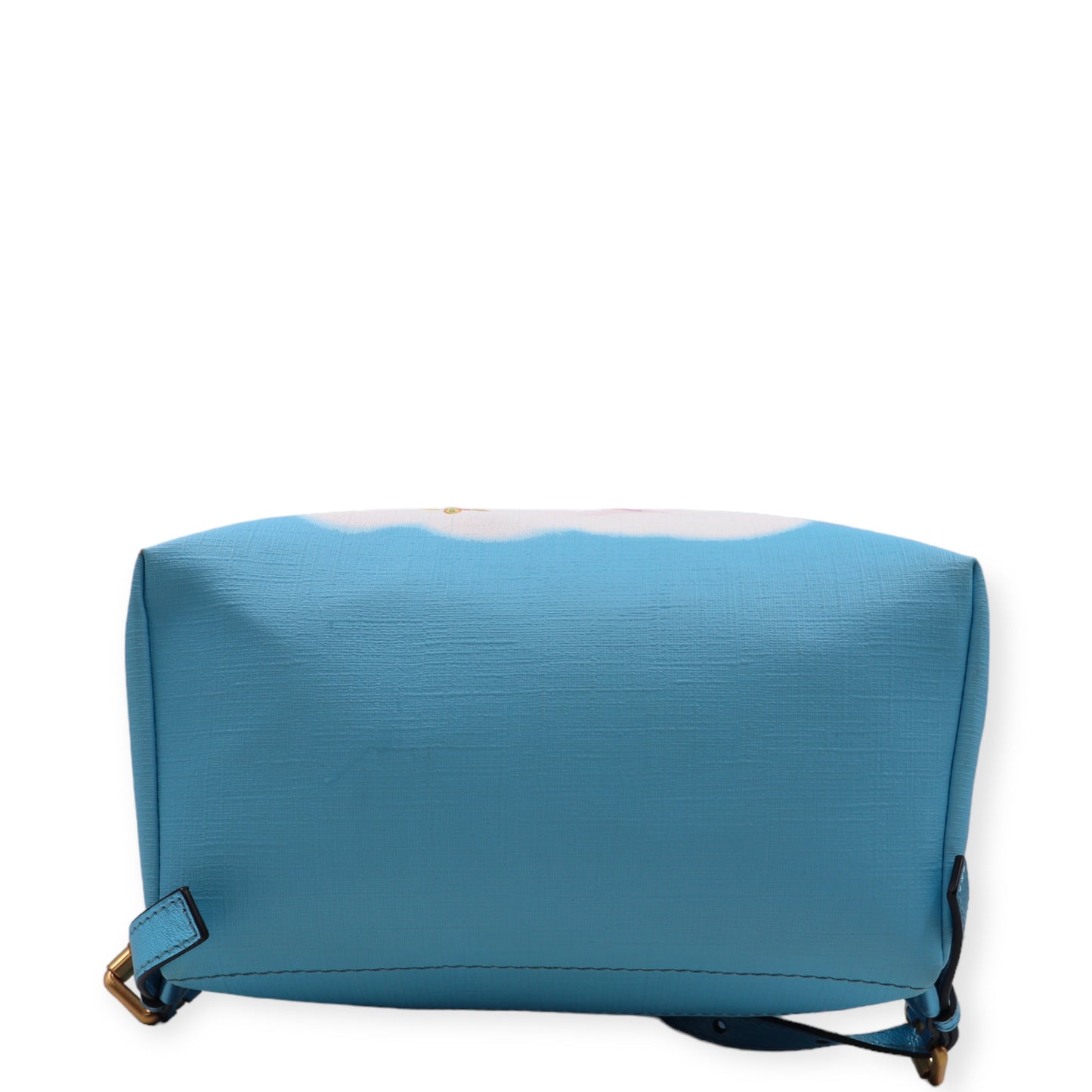 Moschino Rucksack hellblau