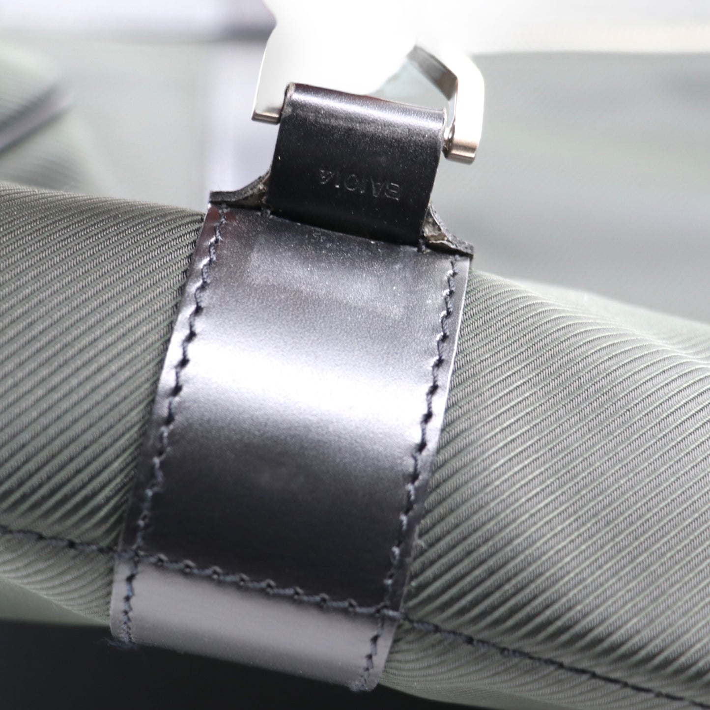 Louis Vuitton Portable Gibeciere Ardoise