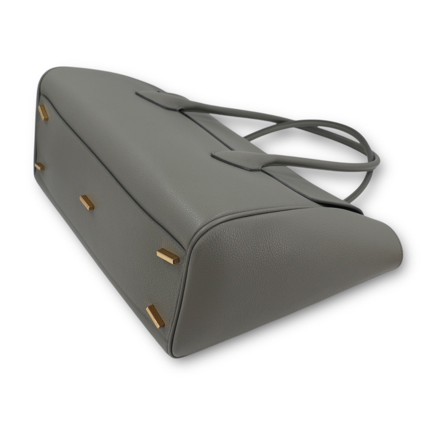 Salvatore Ferragamo East-West Ash Grey